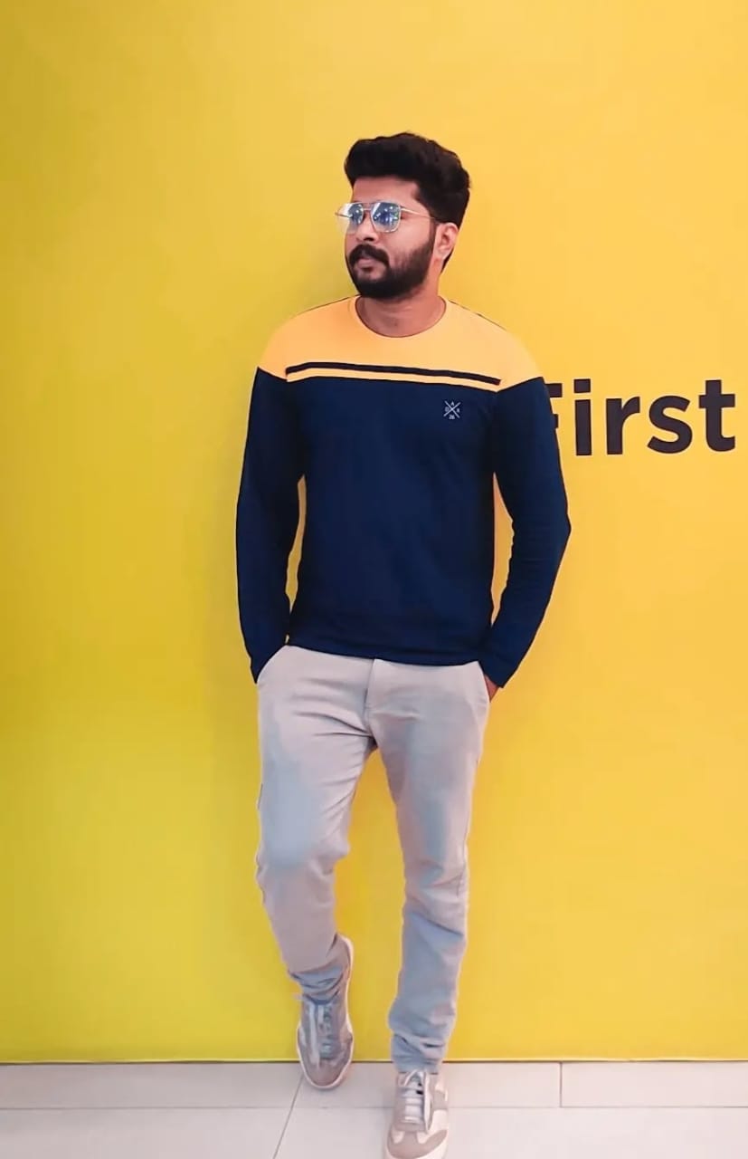 Mr. Abhiram KP
