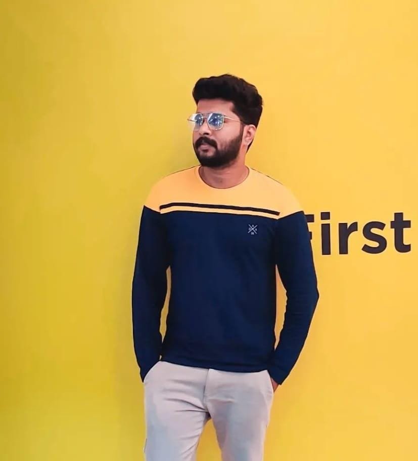 Mr. Abhiram KP